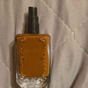 Golden Tan Makeup Foundation